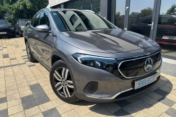 Mercedes-Benz EQA din 2021 - oferta MER130058