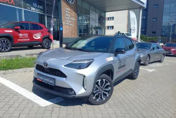 Toyota Yaris Cross din 2024 - oferta TOY130075