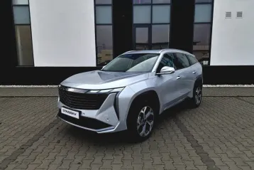 Geely Starray din 2024 - oferta GEE130122