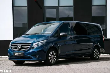 Mercedes-Benz Vito din 2024 - oferta MER130150