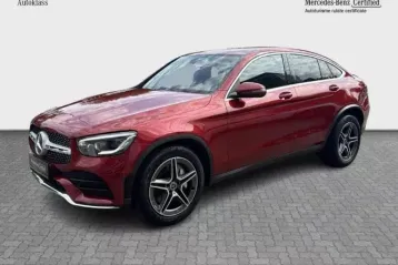 Mercedes-Benz GLC din 2020 - oferta MER130327