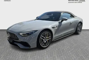 Mercedes-Benz SL din 2024 - oferta MER130344