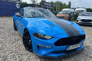 Ford Mustang din 2022 - oferta FOR130564