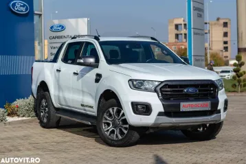 Ford Ranger din 2021 - oferta FOR130597