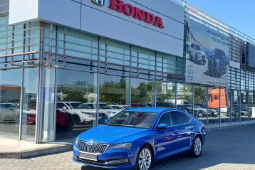Skoda Superb din 2020 - oferta SKO130748