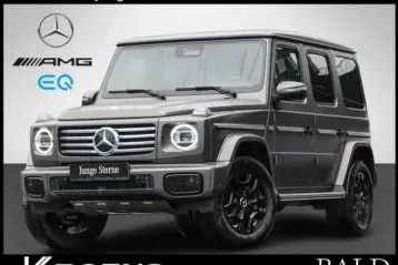 Mercedes-Benz G 500 din 2025 - oferta MER130891