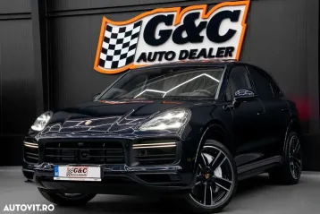 Porsche Cayenne din 2019 - oferta POR131147