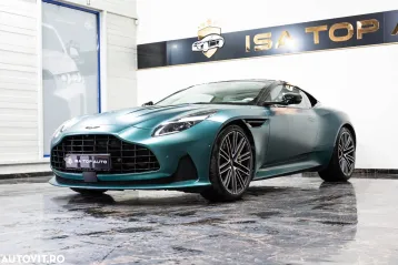 Aston Martin DB12 din 2024 - oferta AST131175