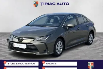 Toyota Corolla din 2020 - oferta TOY131228
