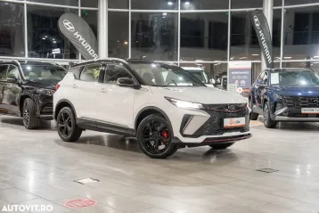 Geely Coolray din 2024 - oferta GEE131244