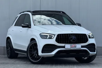 Mercedes-Benz GLE din 2020 - oferta MER131294