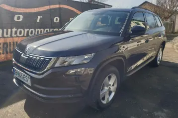 Skoda Kodiaq din 2020 - oferta SKO131412