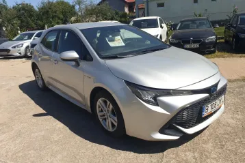 Toyota Corolla din 2020 - oferta TOY131418