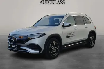 Mercedes-Benz EQB din 2023 - oferta MER131581