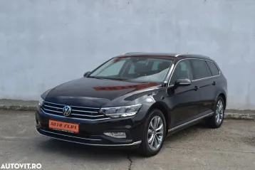 Volkswagen Passat din 2022 - oferta VOL131622