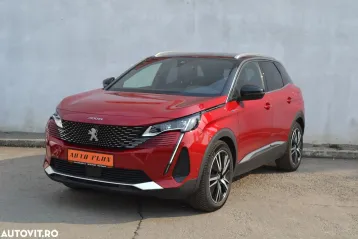 Peugeot 3008 din 2022 - oferta PEU131626
