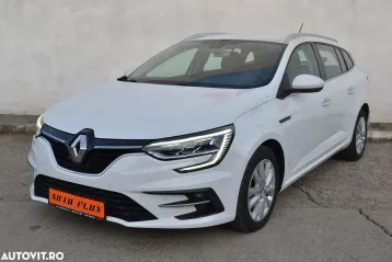 Renault Megane din 2021 - oferta REN131627