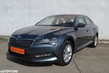 Skoda Superb din 2019 - oferta SKO131630