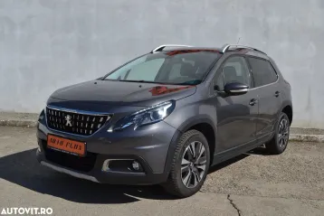 Peugeot 2008 din 2019 - oferta PEU131631