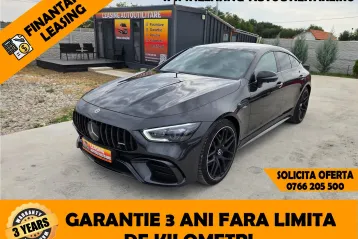 Mercedes-Benz AMG GT din 2021 - oferta MER131770