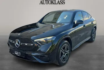 Mercedes-Benz GLC Coupe din 2023 - oferta MER131883