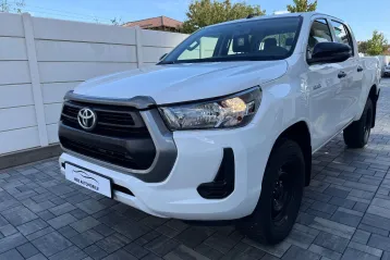 Toyota Hilux din 2021 - oferta TOY131905