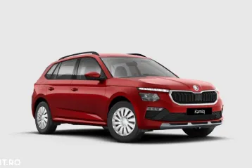 Skoda Kamiq din 2025 - oferta SKO131920