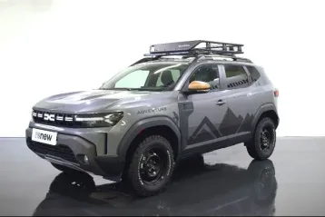 Dacia Duster din 2025 - oferta DAC132018