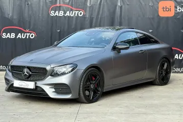 Mercedes-Benz E din 2019 - oferta MER132189