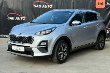 Kia Sportage din 2021 - oferta KIA132194