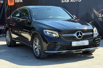 Mercedes-Benz GLC Coupe din 2019 - oferta MER132221