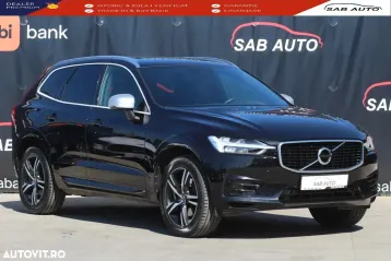 Volvo XC60 din 2019 - oferta VOL132256