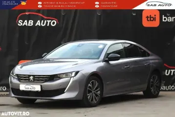 Peugeot 508 din 2022 - oferta PEU132259