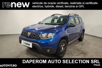 Dacia Duster din 2020 - oferta DAC132265