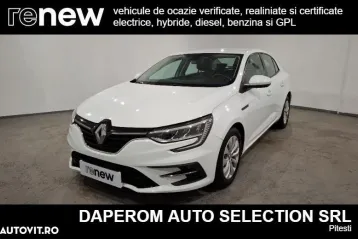 Renault Megane din 2021 - oferta REN132268