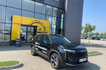 Geely Starray din 2024 - oferta GEE132308