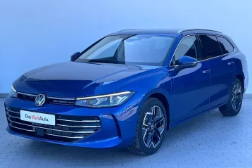 Volkswagen Passat din 2025 - oferta VOL132381