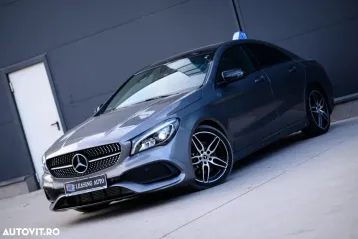 Mercedes-Benz CLA din 2019 - oferta MER132445