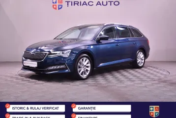 Skoda Superb din 2021 - oferta SKO132622
