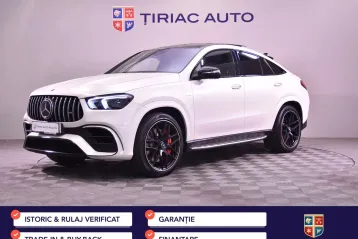 Mercedes-Benz GLE Coupe din 2020 - oferta MER132721