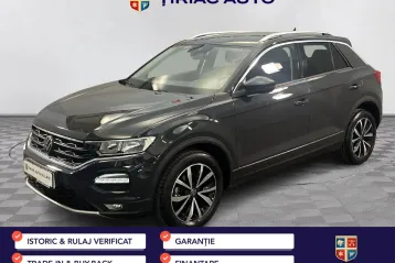 Volkswagen T-Roc din 2021 - oferta VOL132833