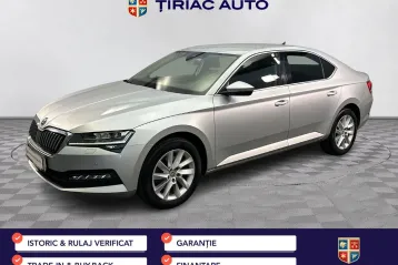 Skoda Superb din 2021 - oferta SKO132835