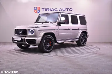 Mercedes-Benz G din 2019 - oferta MER133009