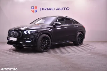 Mercedes-Benz GLE Coupe din 2020 - oferta MER133061