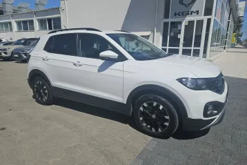 Volkswagen T-Cross din 2020 - oferta VOL133112