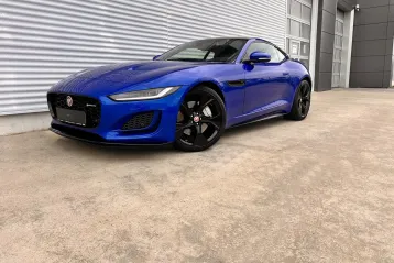 Jaguar F-Type din 2022 - oferta JAG133144