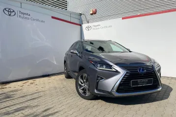 Lexus Seria RX din 2019 - oferta LEX133373