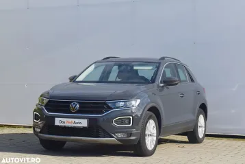 Volkswagen T-Roc din 2020 - oferta VOL133426