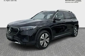 Mercedes-Benz EQB din 2022 - oferta MER133518