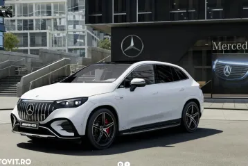 Mercedes-Benz EQE din 2024 - oferta MER133519
